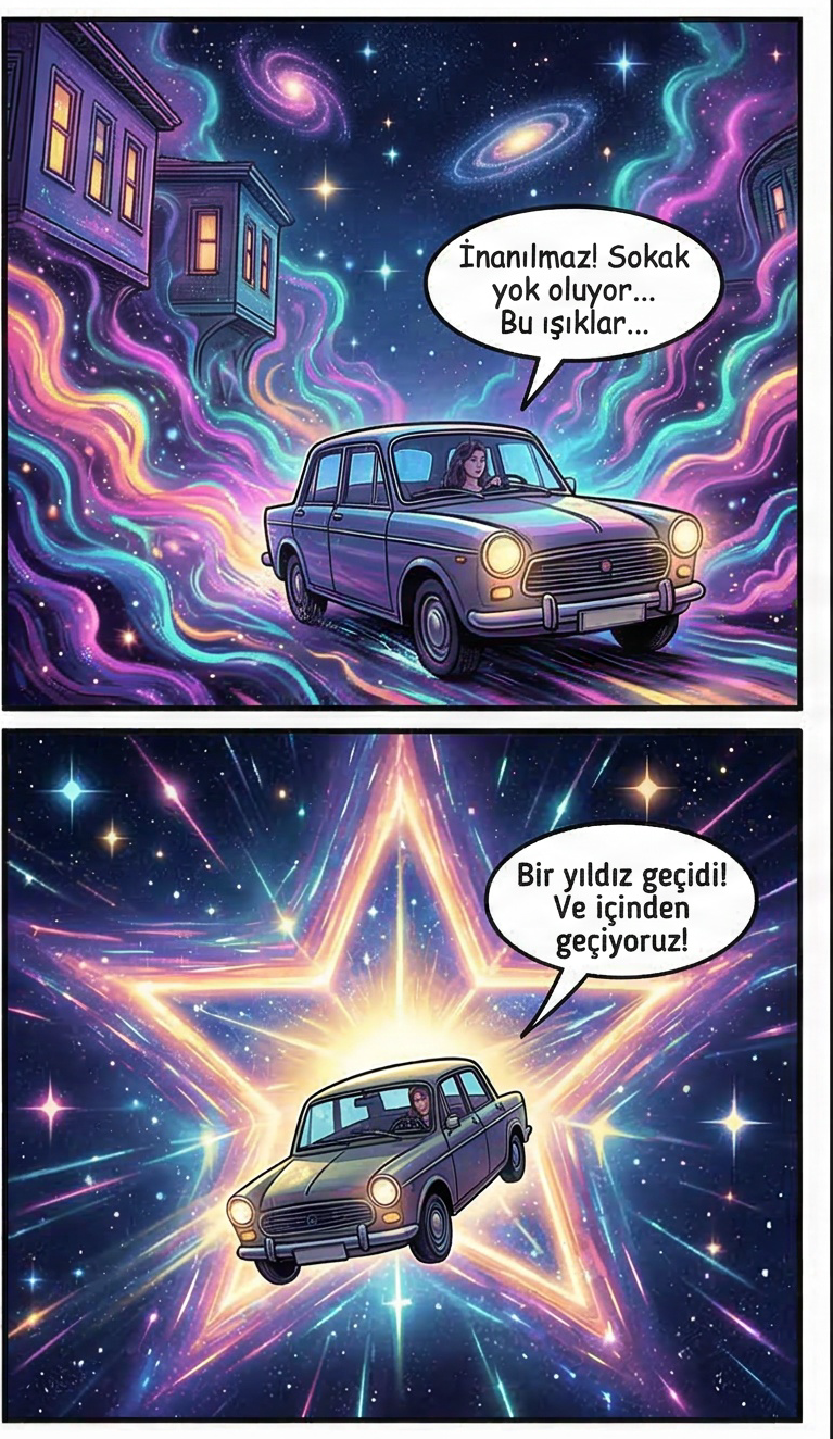 Kozmik Mars Rüyası Page 2