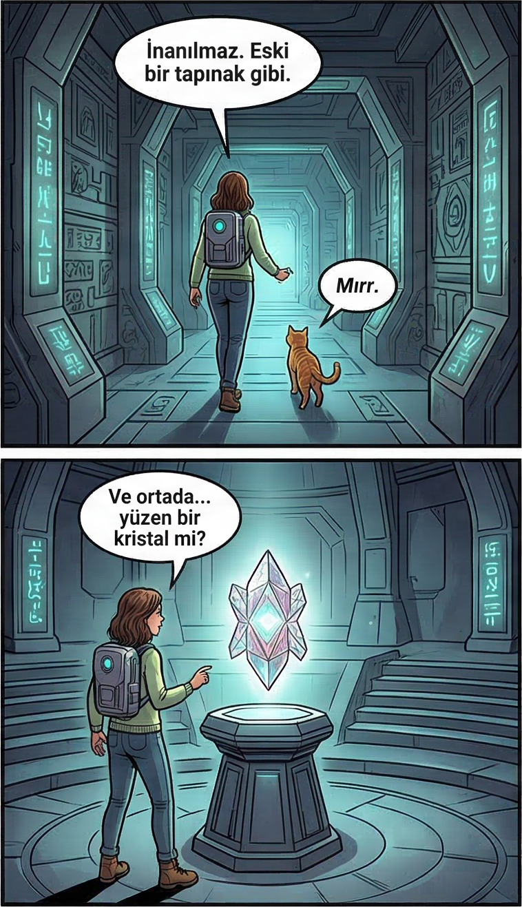 Kozmik Mars Rüyası Page 6 locked preview