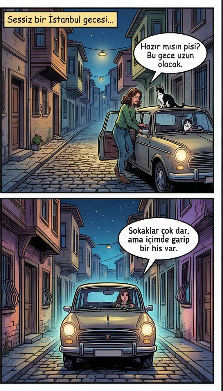 Kozmik Mars Rüyası Page 1