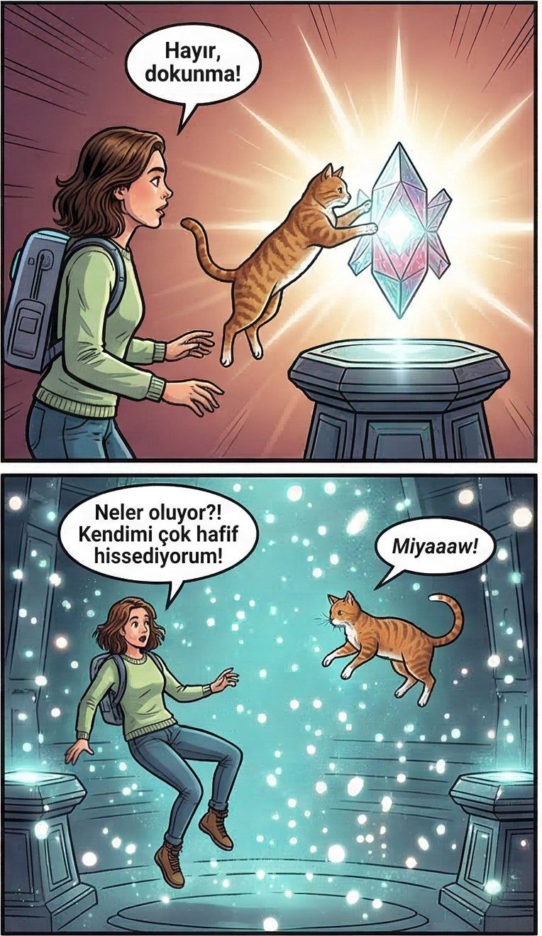 Kozmik Mars Rüyası Page 7 locked preview