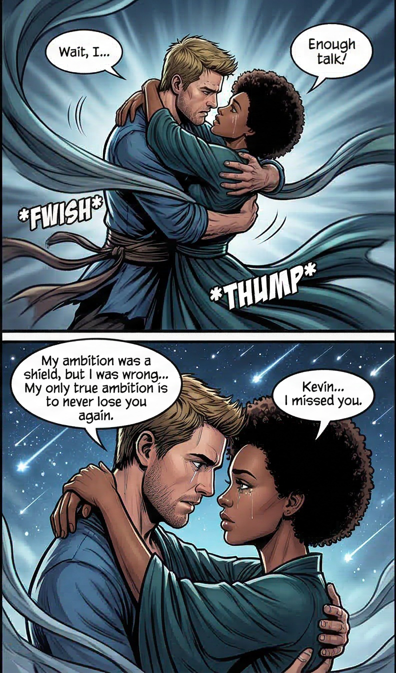 Oath of Destiny Page 7 locked preview