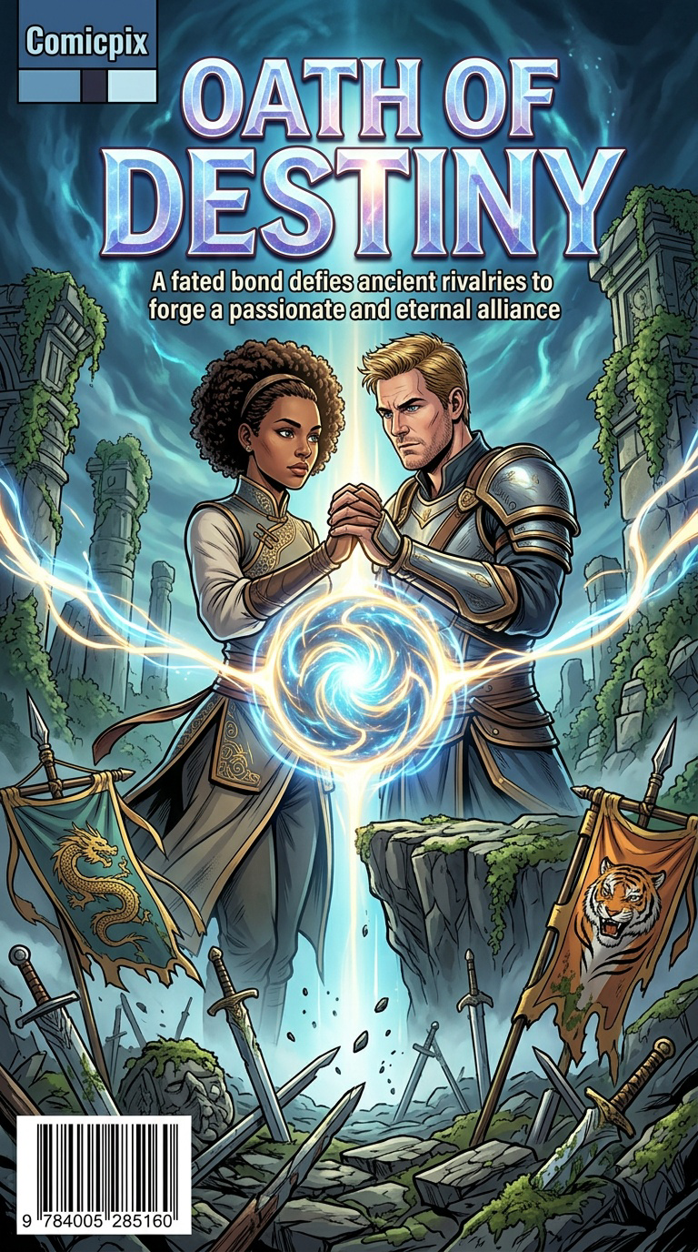 Oath of Destiny Cover