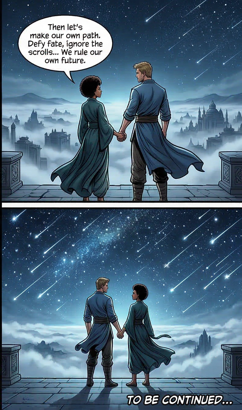 Oath of Destiny Page 8 locked preview