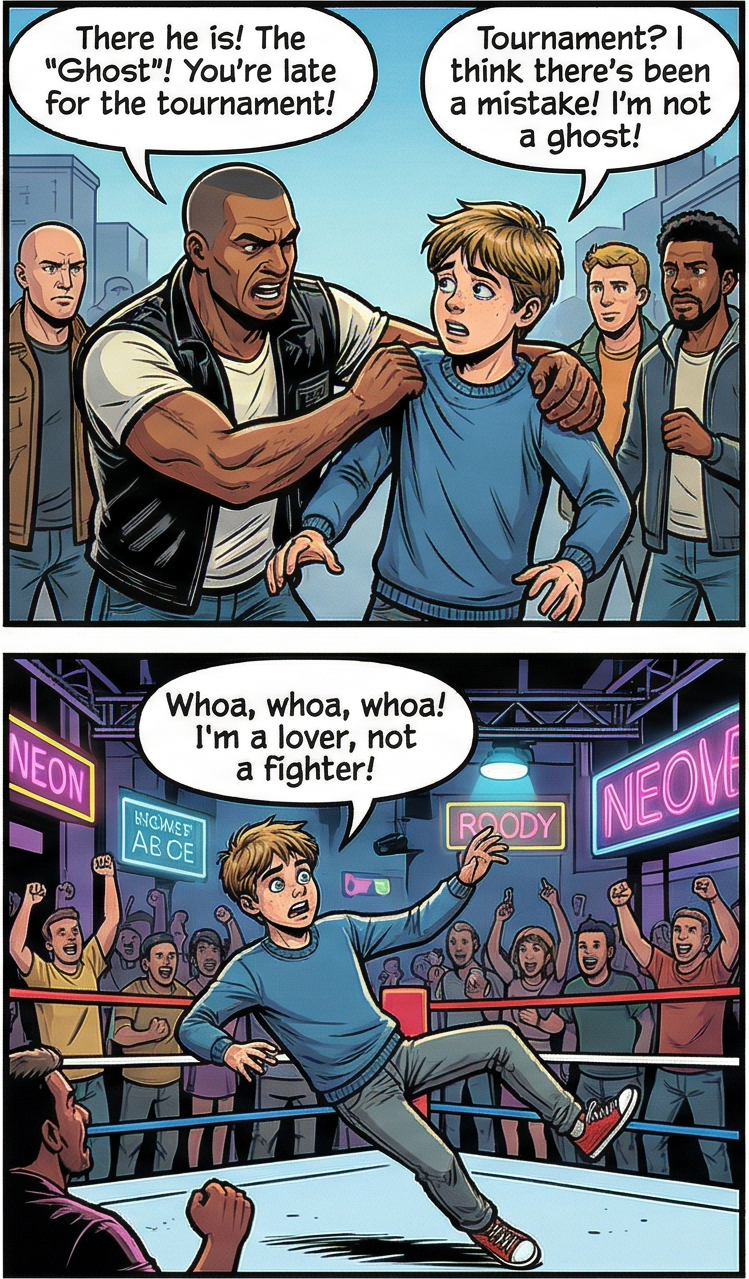 Absolute Chaos Page 2