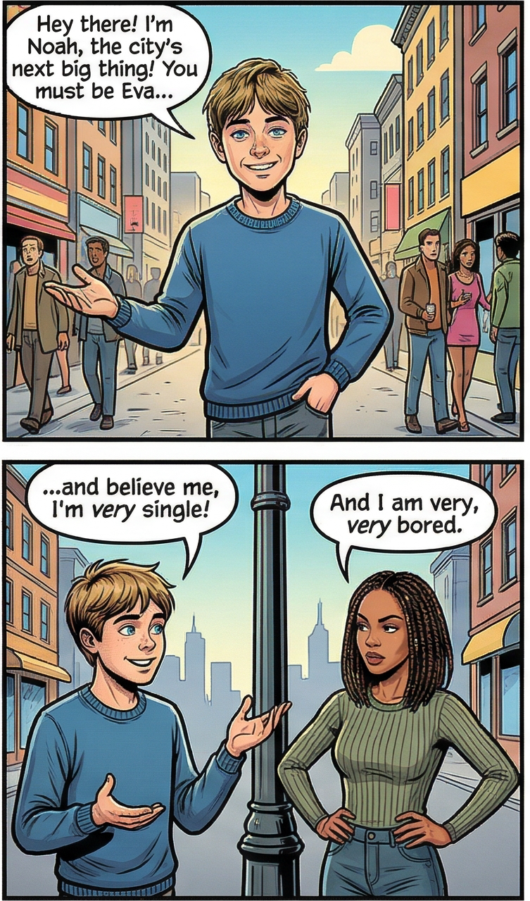 Absolute Chaos Page 1