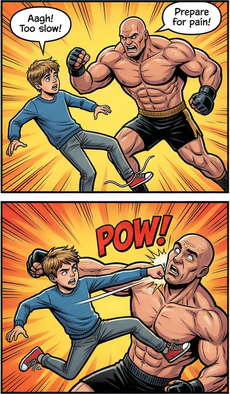 Absolute Chaos Page 3