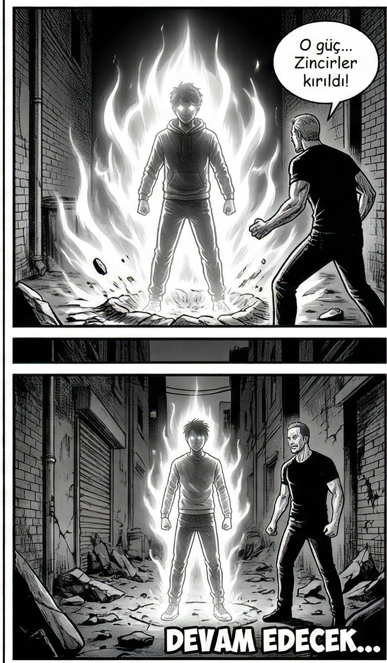 Sokaktaki Gizli Güç Page 4