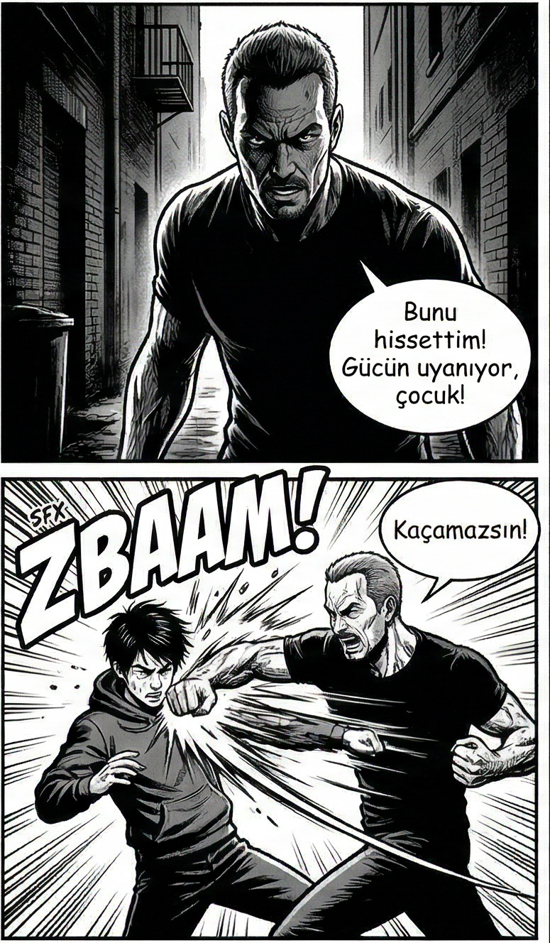 Sokaktaki Gizli Güç Page 2