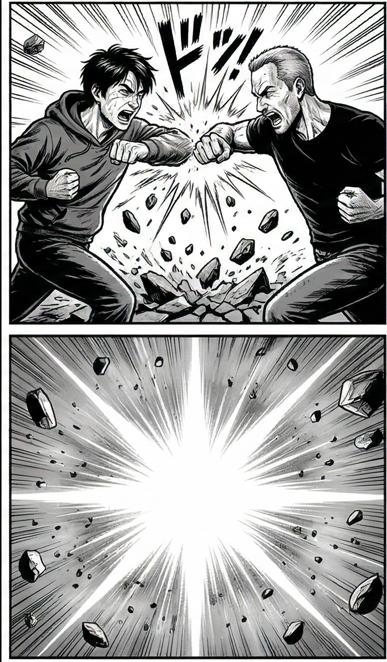 Sokaktaki Gizli Güç Page 3