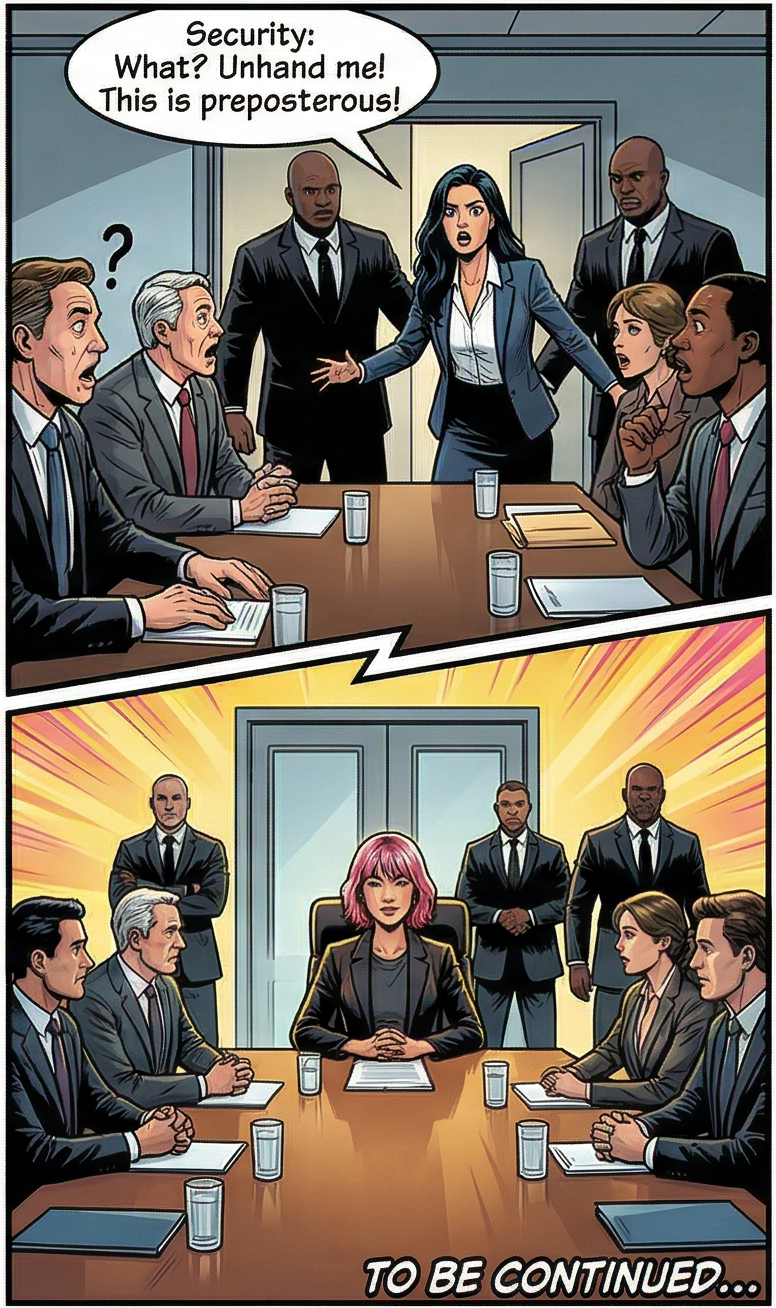 The Silent Boss Page 4