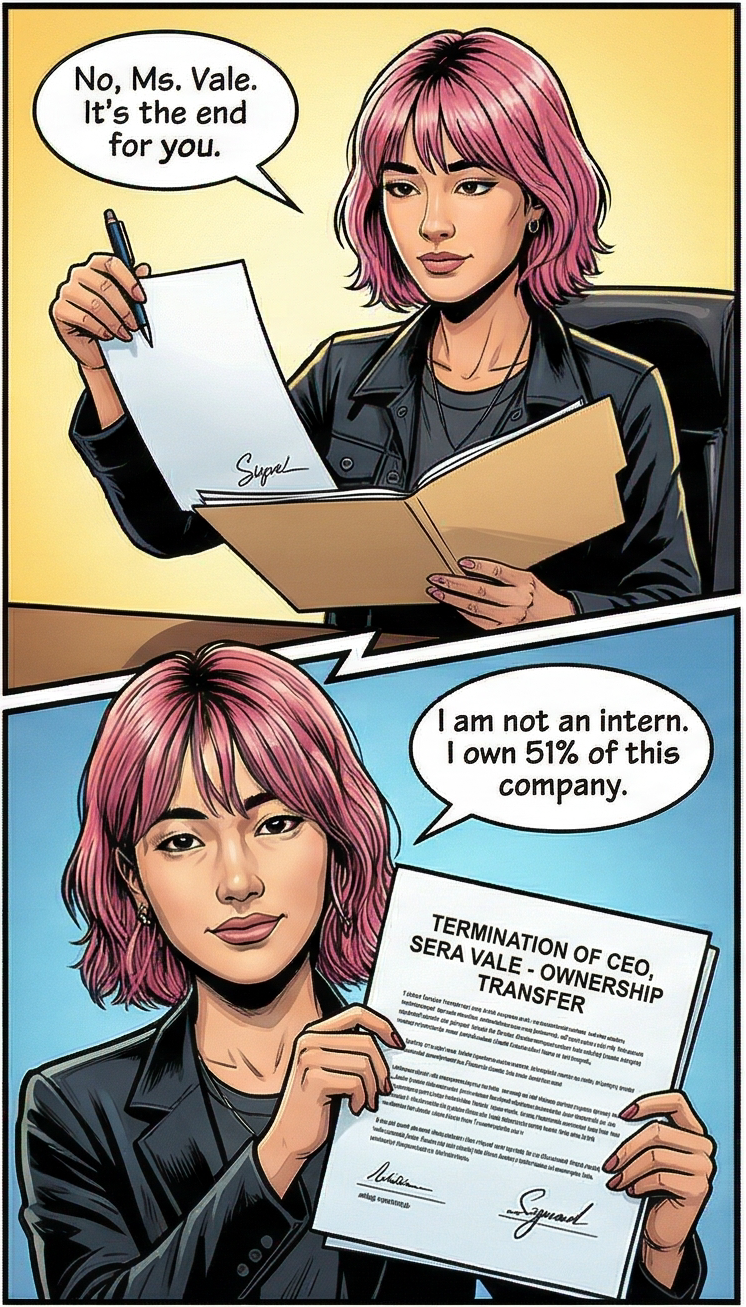 The Silent Boss Page 3