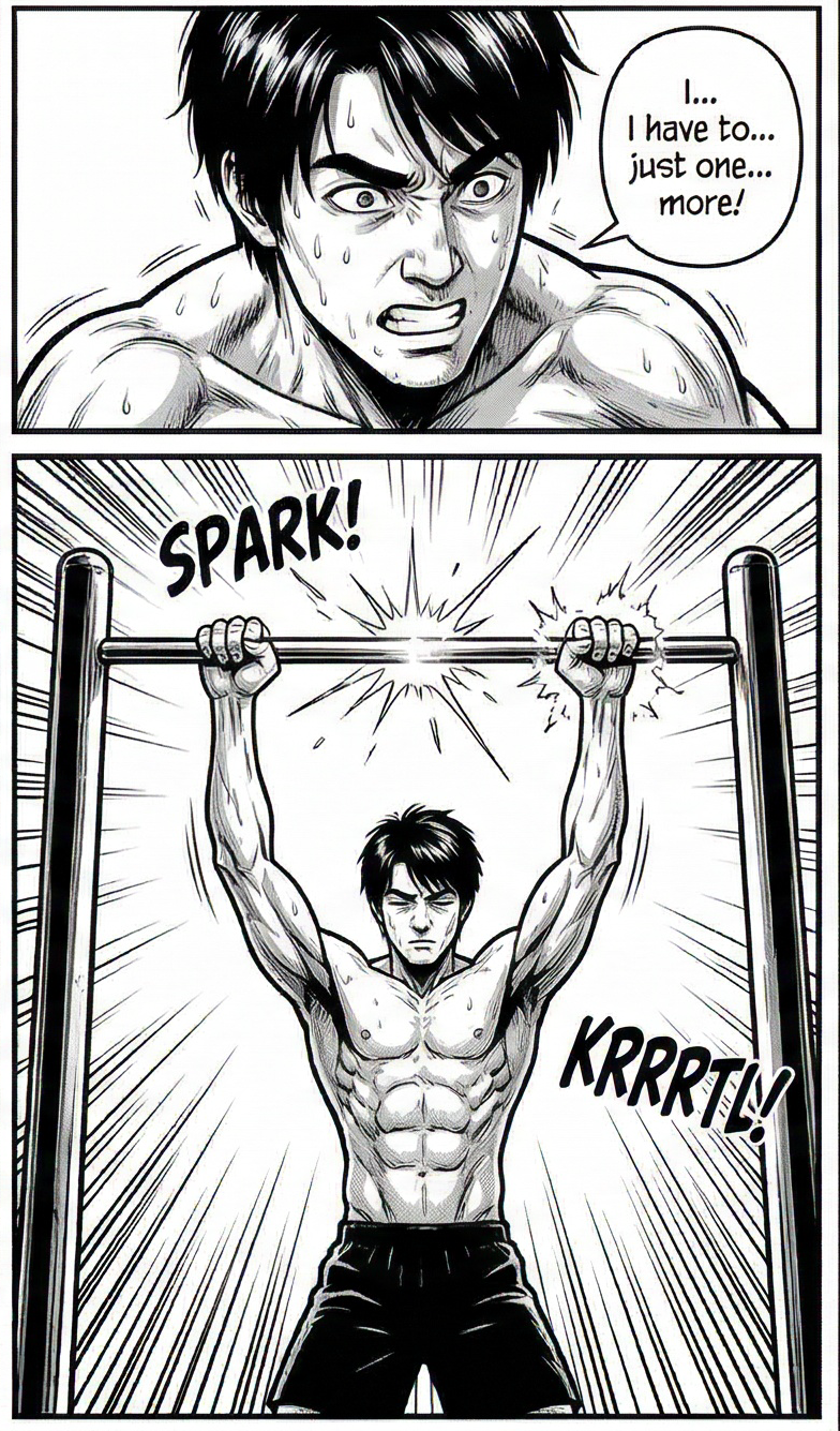 Iron Awakening Page 2