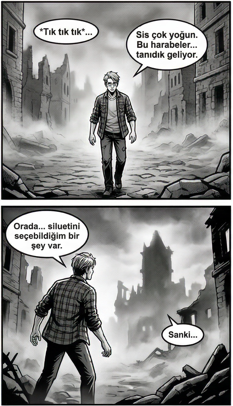 Zamanın Yankısı Page 5 locked preview