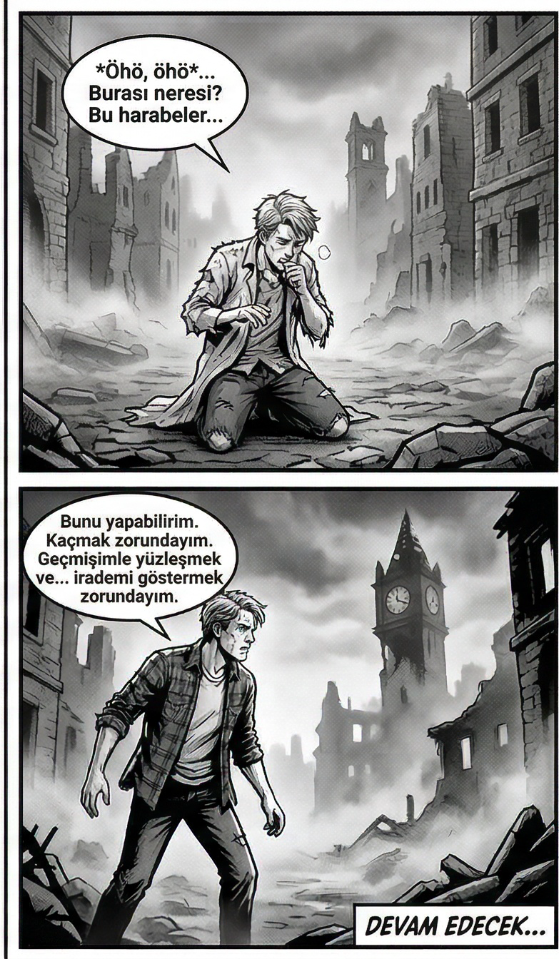 Zamanın Yankısı Page 4