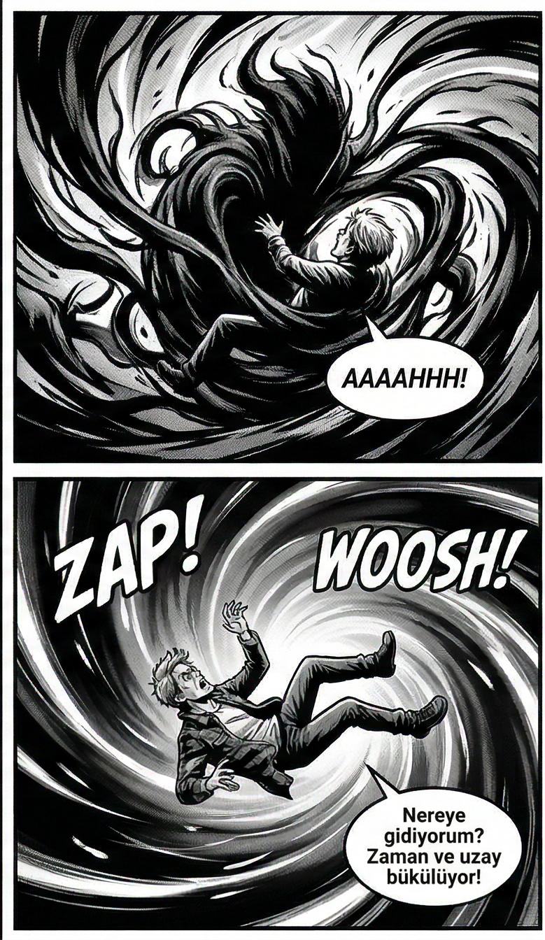 Zamanın Yankısı Page 3