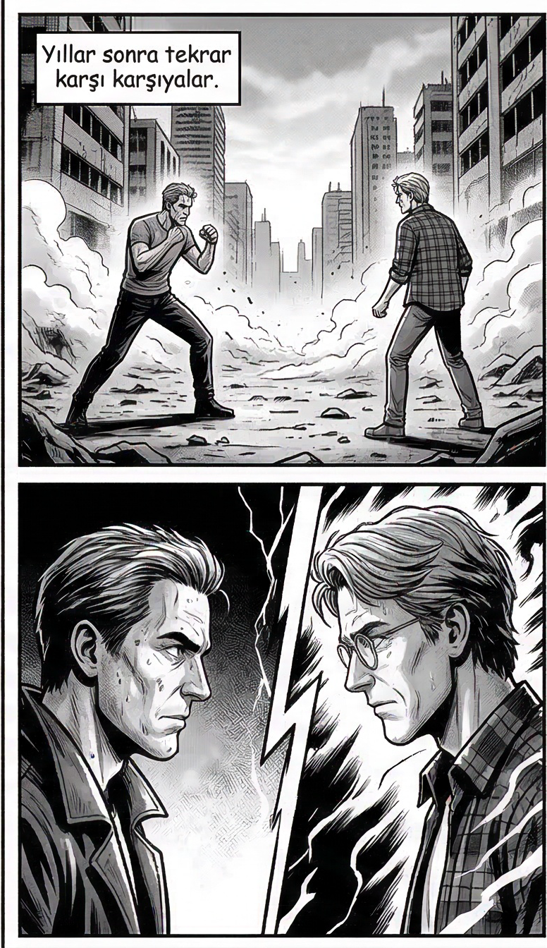 Uyanan Gizli Güç Page 8 locked preview