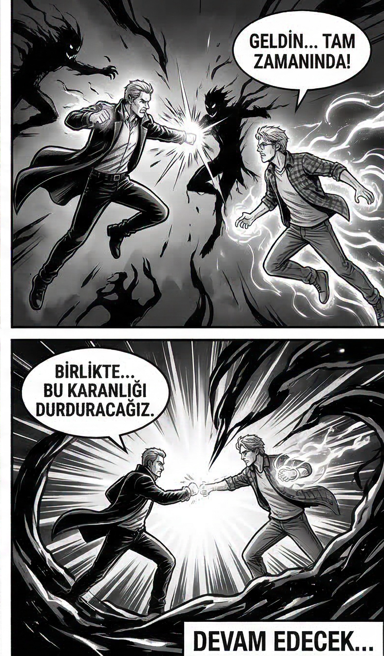 Uyanan Gizli Güç Page 28 locked preview