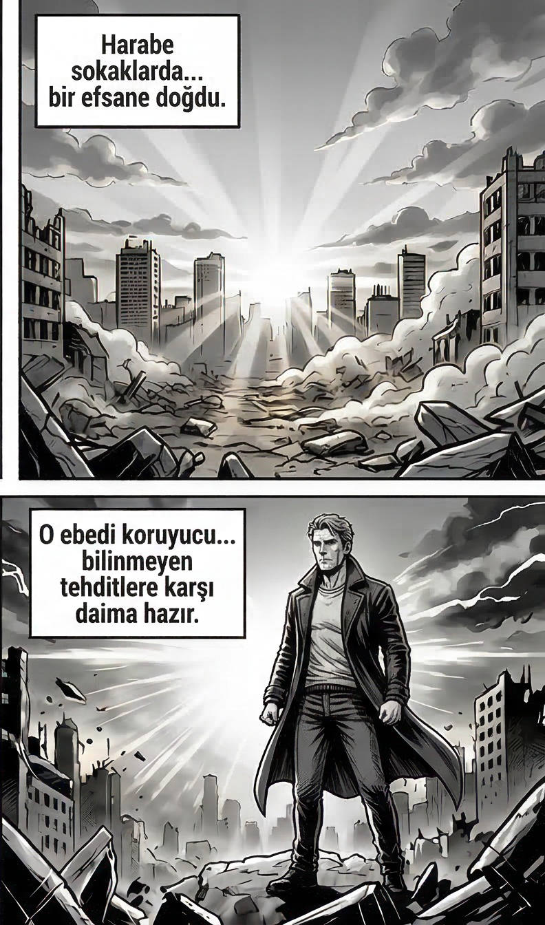 Uyanan Gizli Güç Page 20 locked preview
