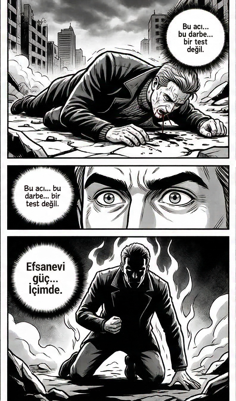 Uyanan Gizli Güç Page 11 locked preview