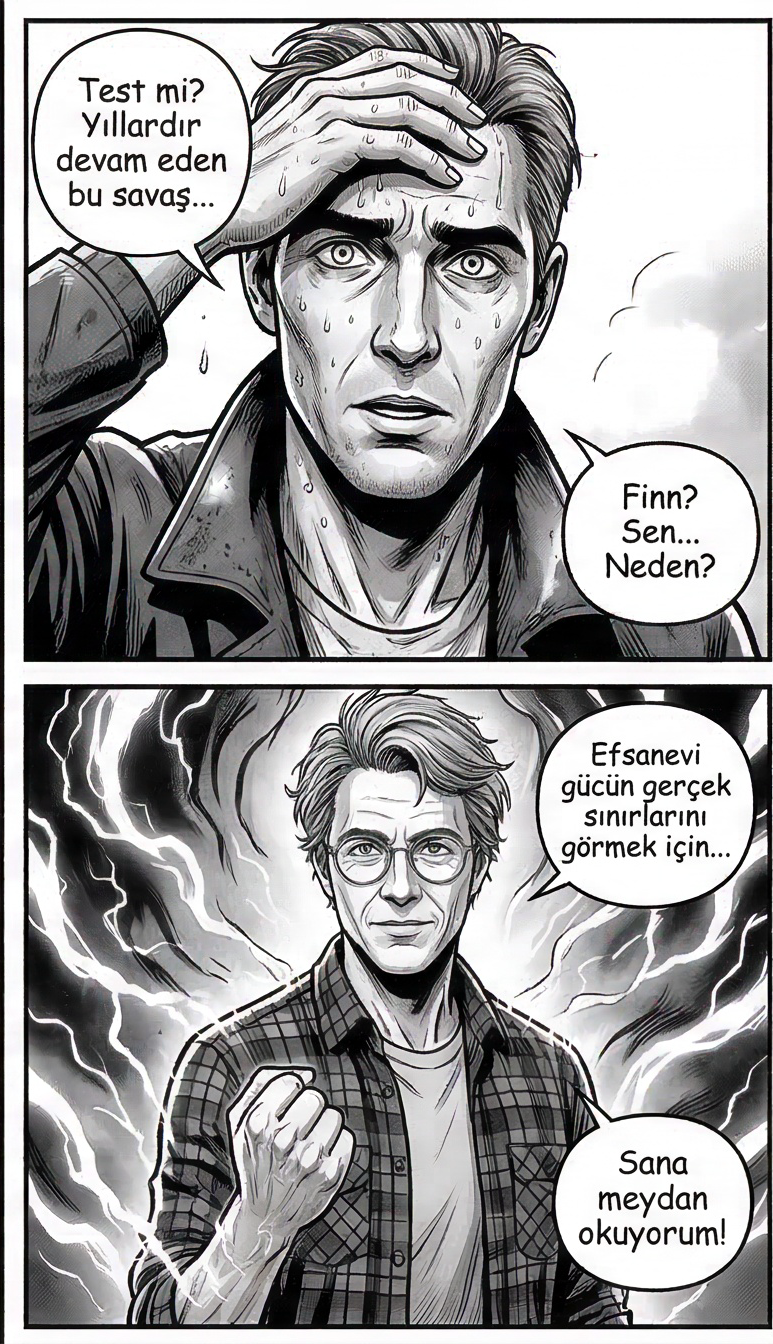 Uyanan Gizli Güç Page 7 locked preview