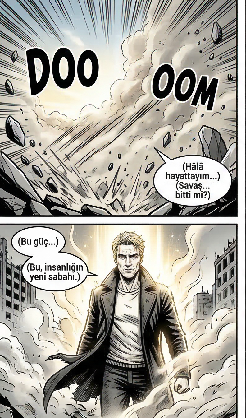 Uyanan Gizli Güç Page 13 locked preview
