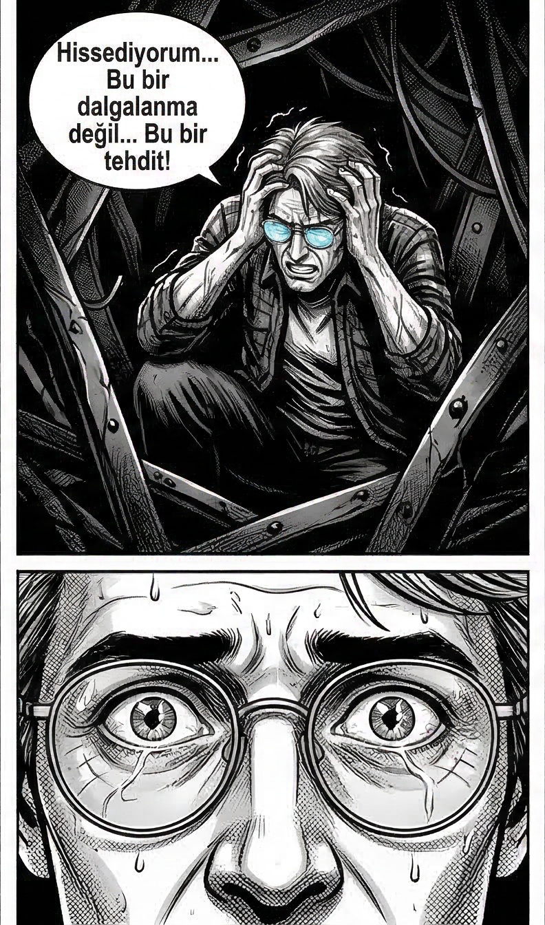Uyanan Gizli Güç Page 23 locked preview