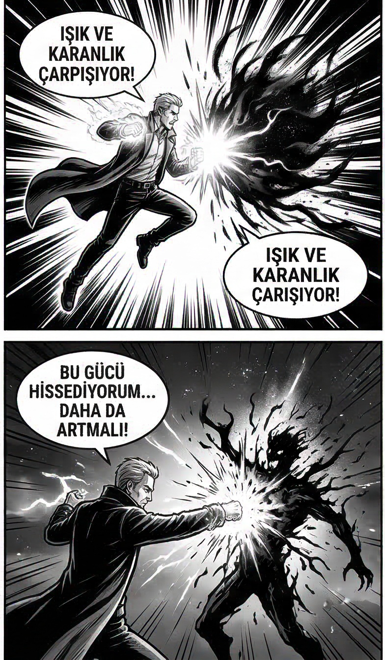 Uyanan Gizli Güç Page 25 locked preview