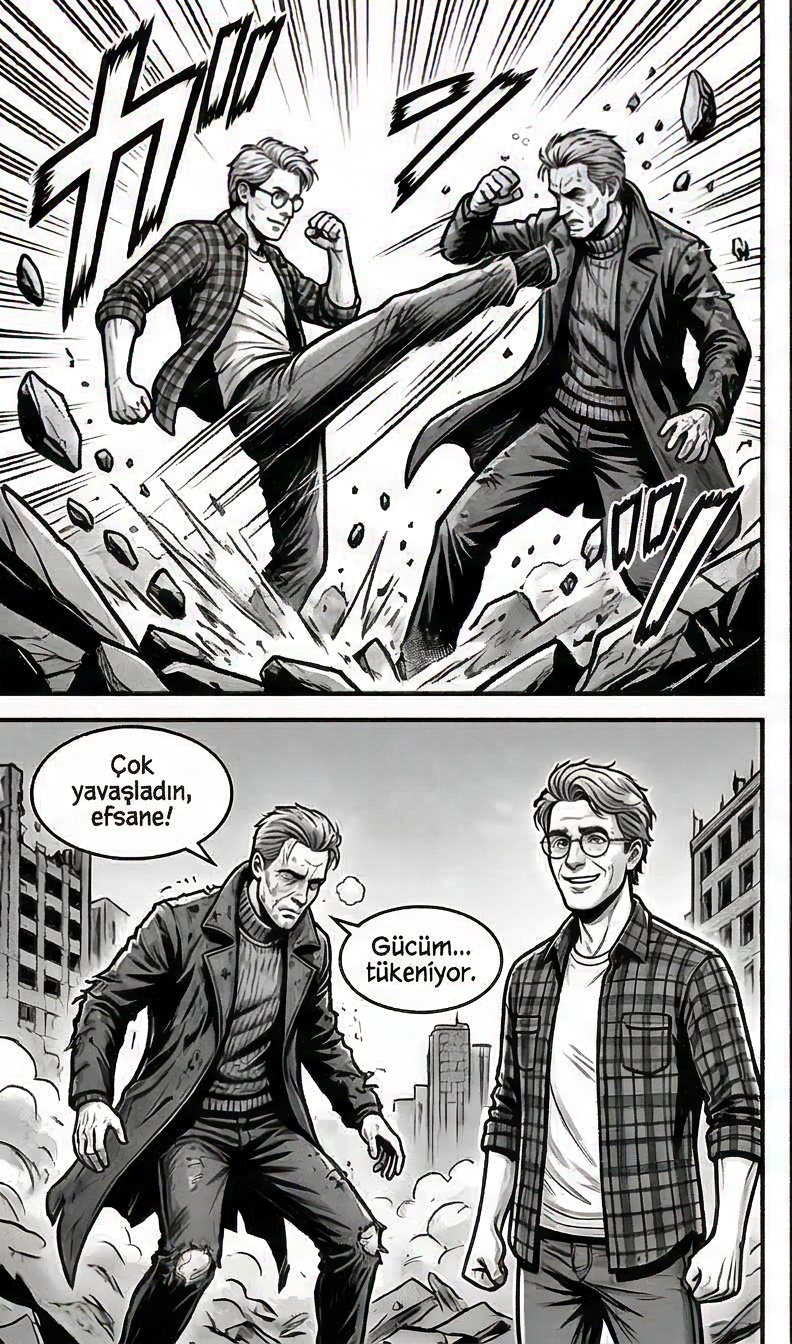 Uyanan Gizli Güç Page 9 locked preview