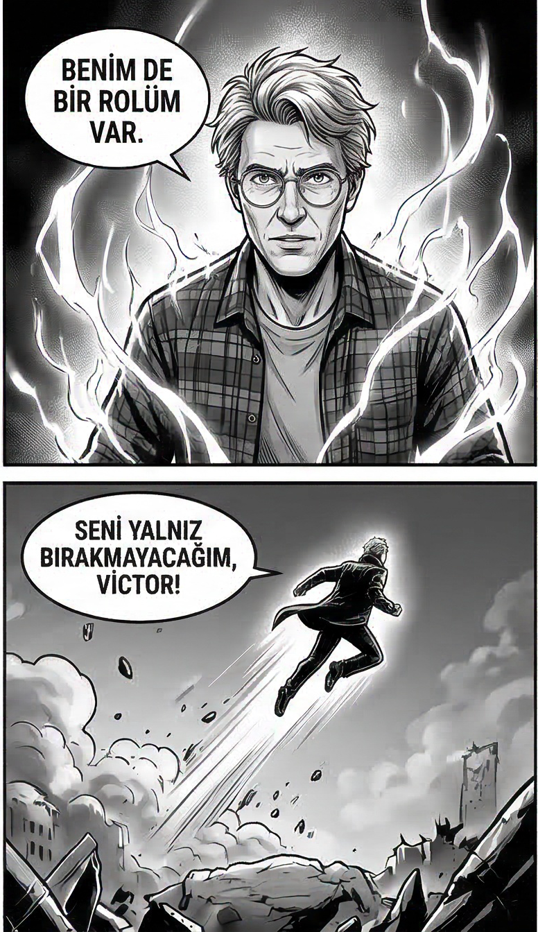 Uyanan Gizli Güç Page 27 locked preview