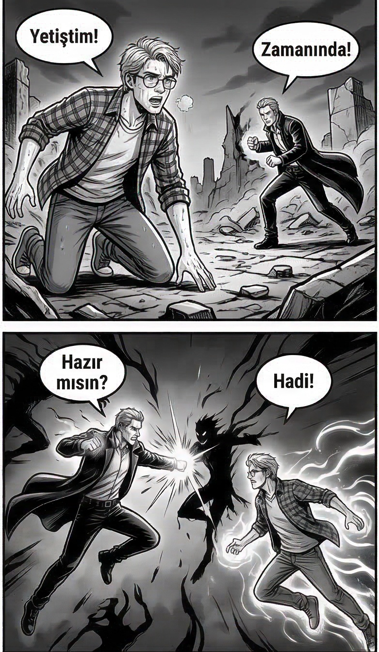 Uyanan Gizli Güç Page 29 locked preview