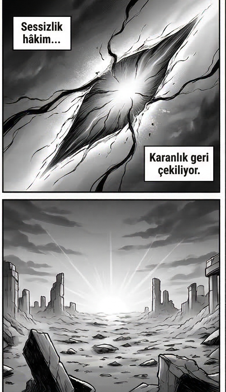 Uyanan Gizli Güç Page 33 locked preview