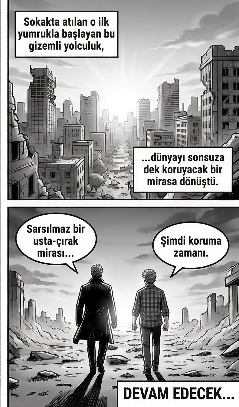 Uyanan Gizli Güç Page 36 locked preview