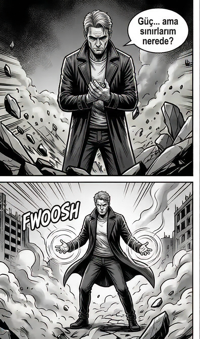 Uyanan Gizli Güç Page 21 locked preview