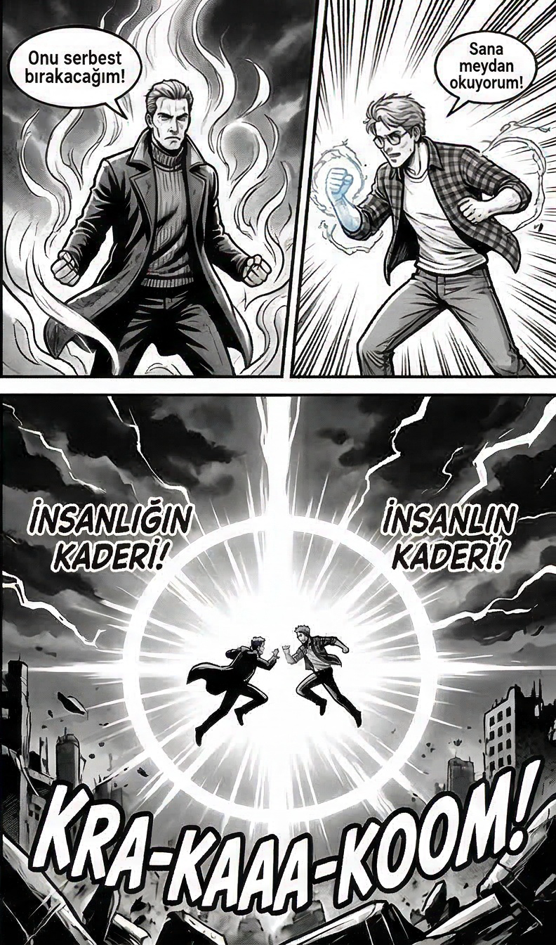 Uyanan Gizli Güç Page 12 locked preview