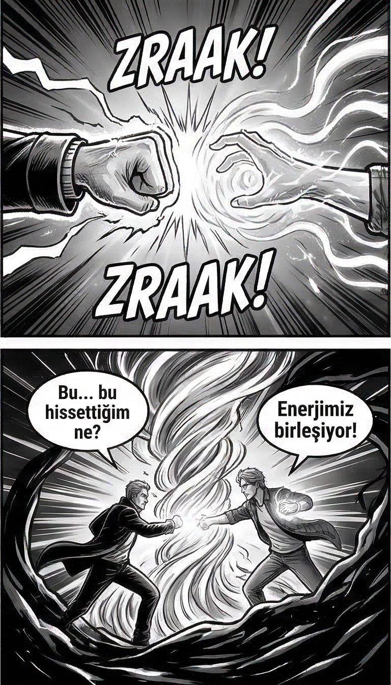 Uyanan Gizli Güç Page 30 locked preview