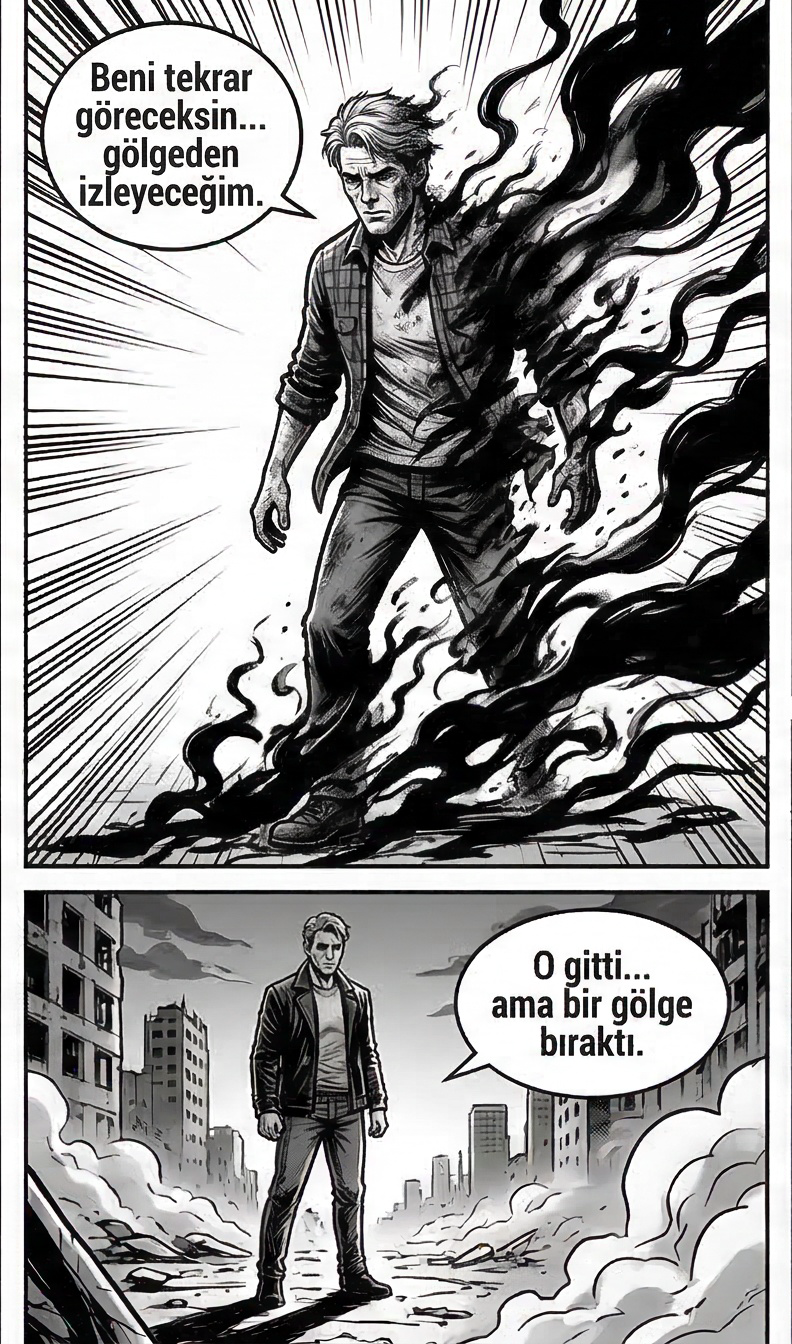 Uyanan Gizli Güç Page 19 locked preview