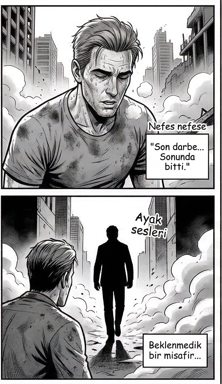 Uyanan Gizli Güç Page 5 locked preview