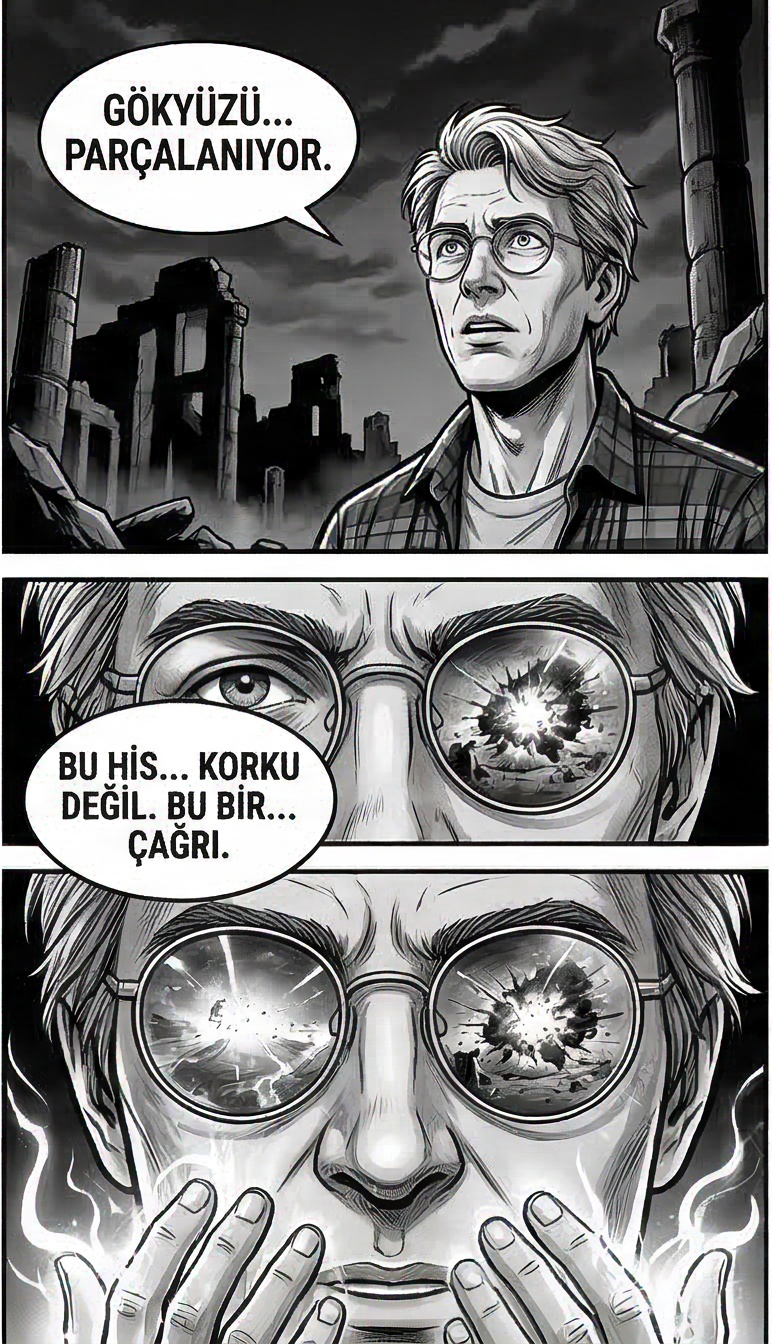 Uyanan Gizli Güç Page 26 locked preview