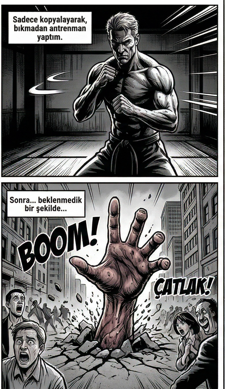 Uyanan Gizli Güç Page 2