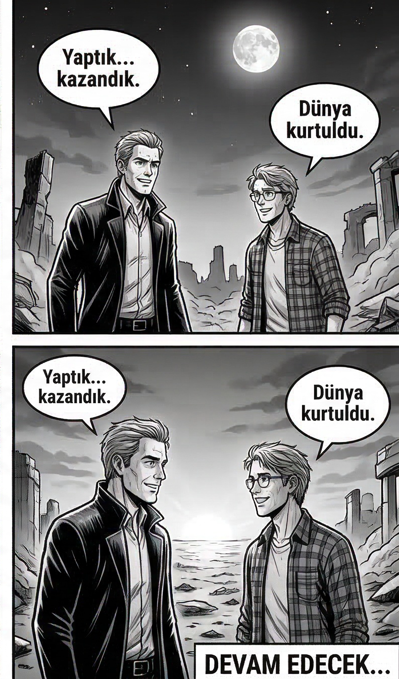 Uyanan Gizli Güç Page 32 locked preview