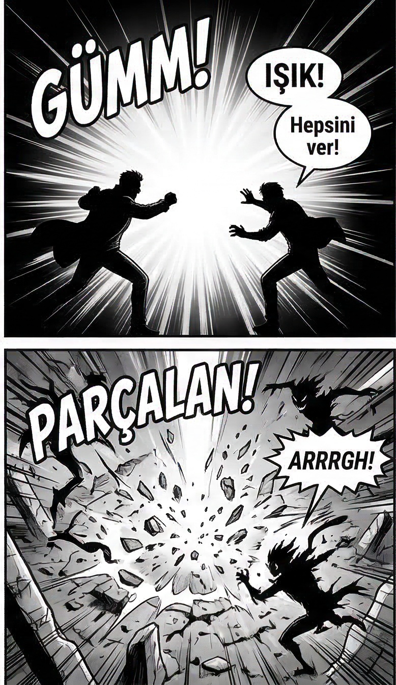 Uyanan Gizli Güç Page 31 locked preview