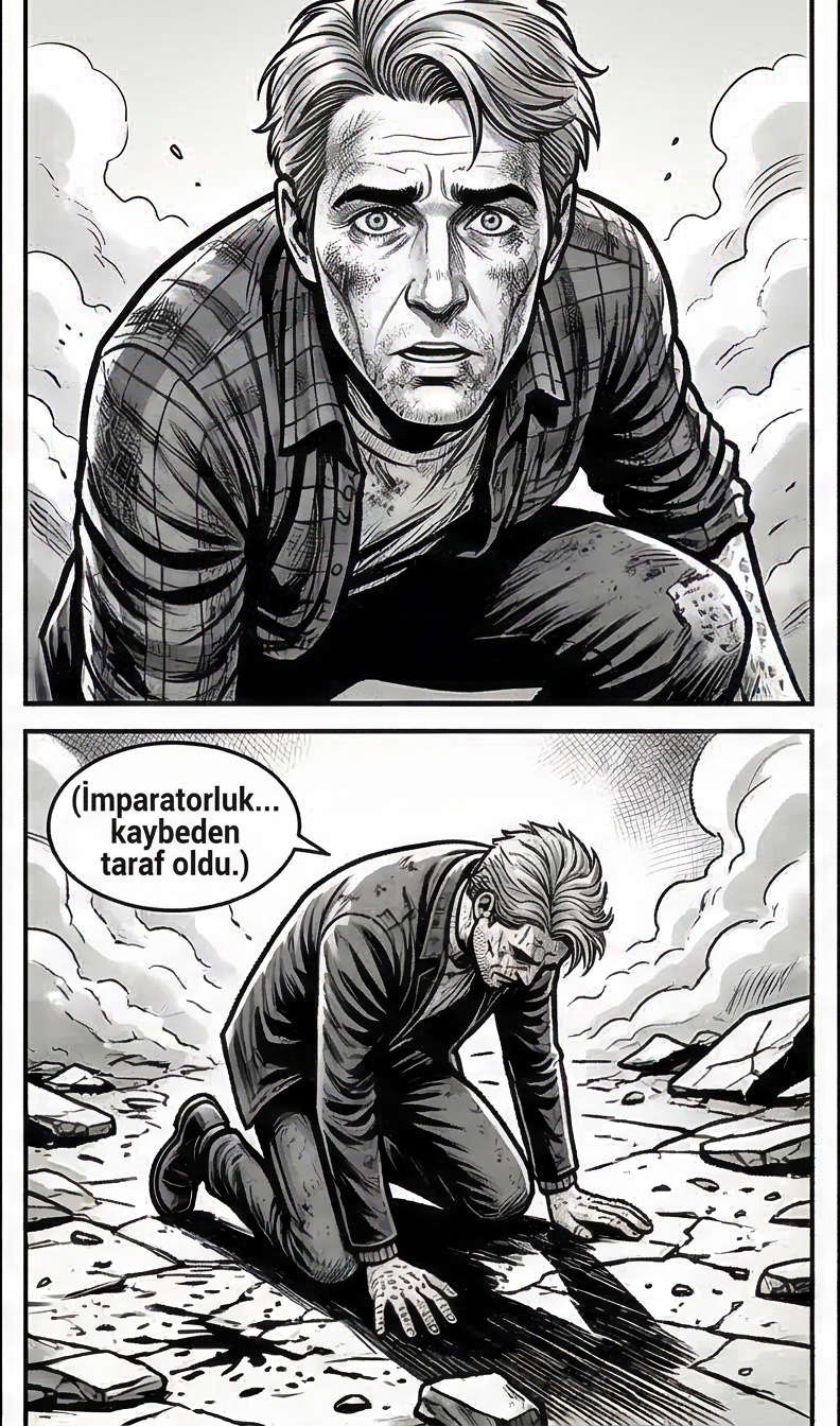 Uyanan Gizli Güç Page 14 locked preview