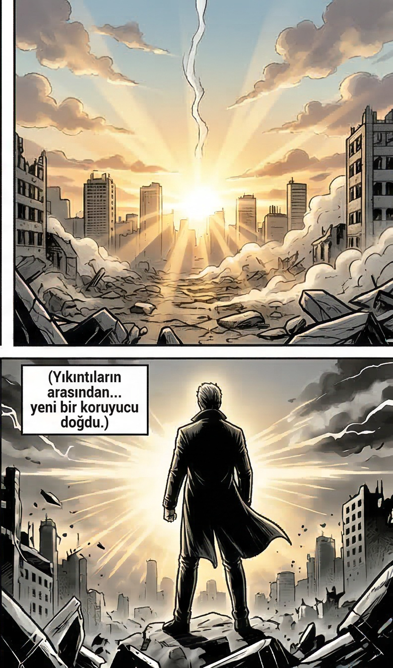 Uyanan Gizli Güç Page 16 locked preview