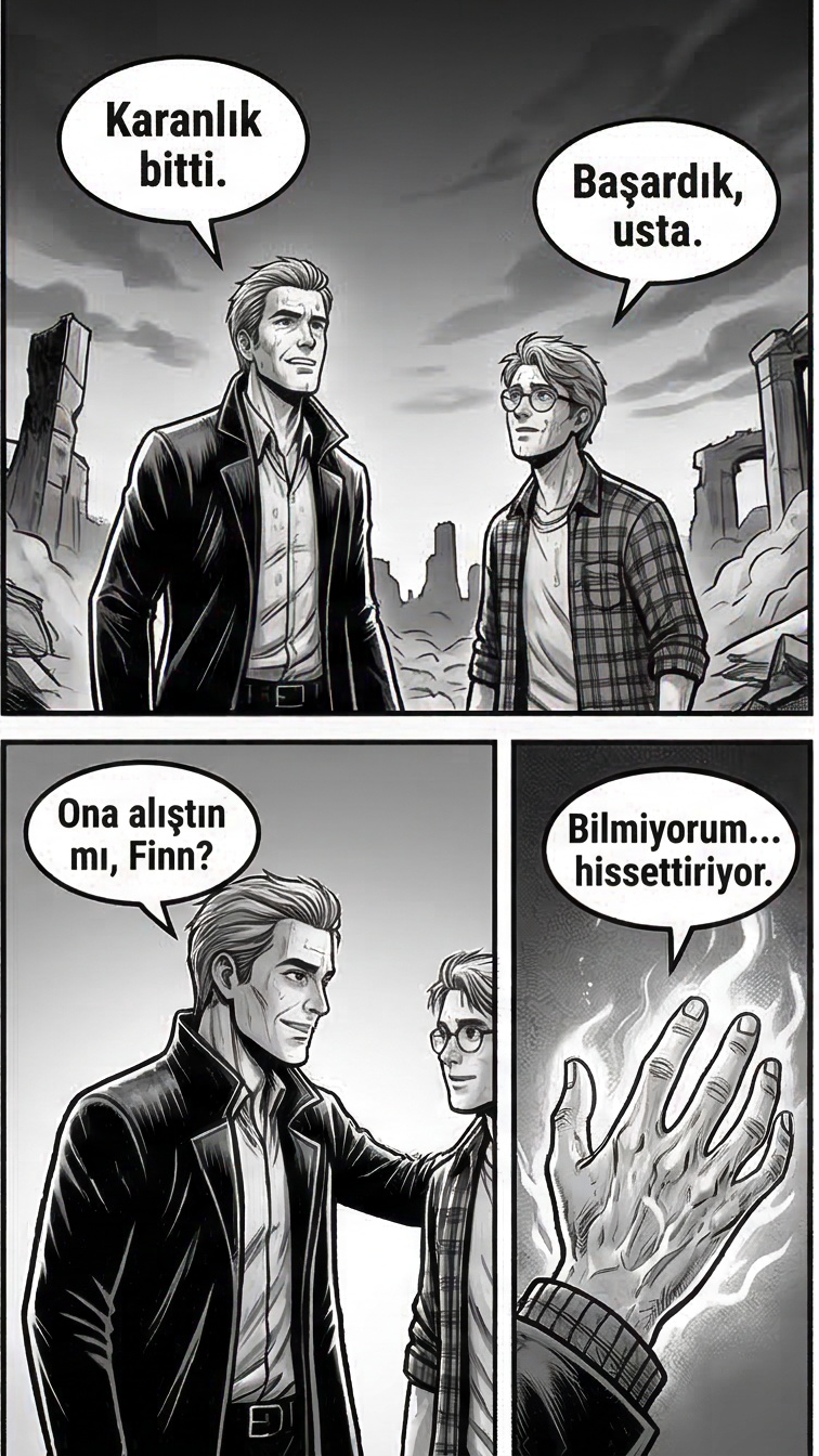 Uyanan Gizli Güç Page 34 locked preview