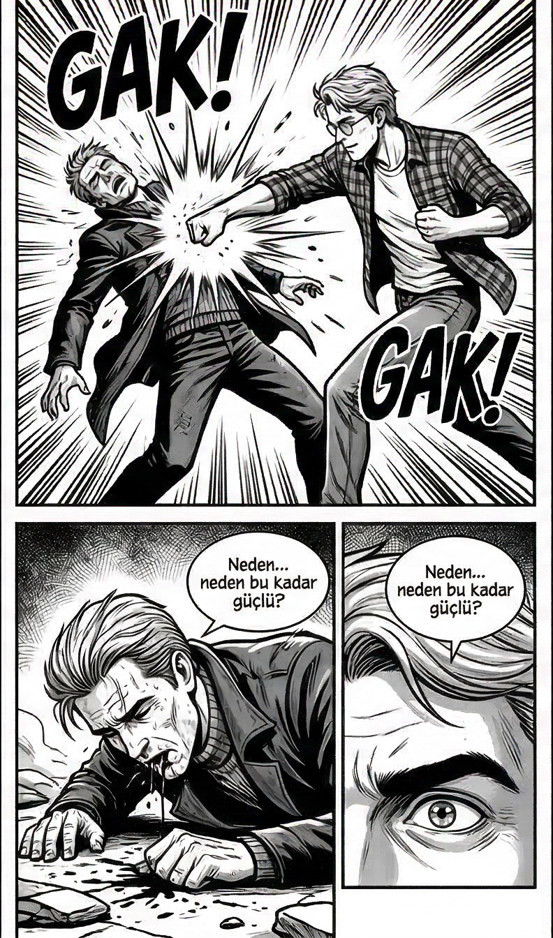 Uyanan Gizli Güç Page 10 locked preview