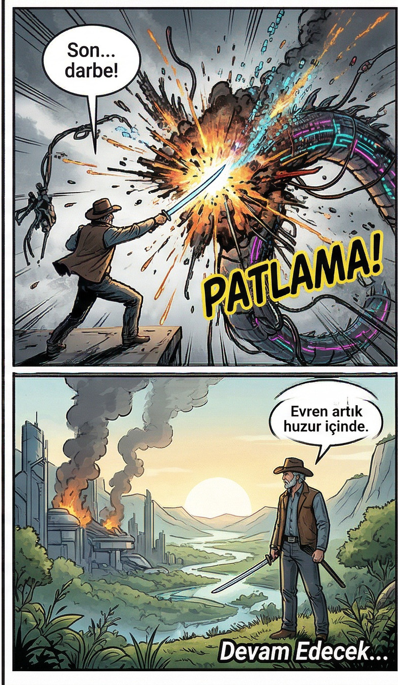 Siber Ejderhanın Ölümü Page 4