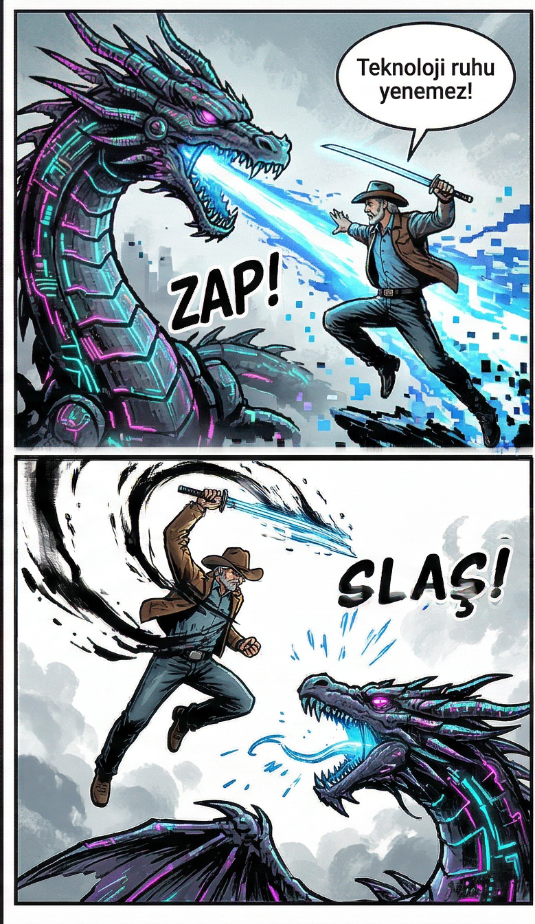 Siber Ejderhanın Ölümü Page 3
