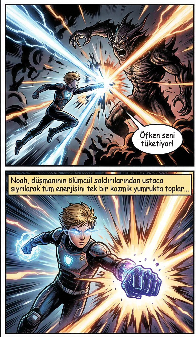 Dünyanın Koruyucusu Page 11 locked preview