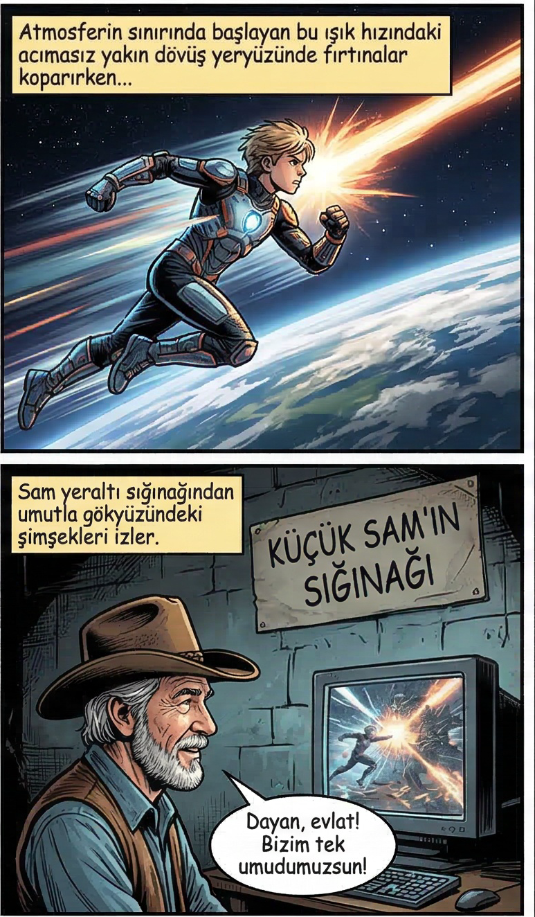 Dünyanın Koruyucusu Page 10 locked preview
