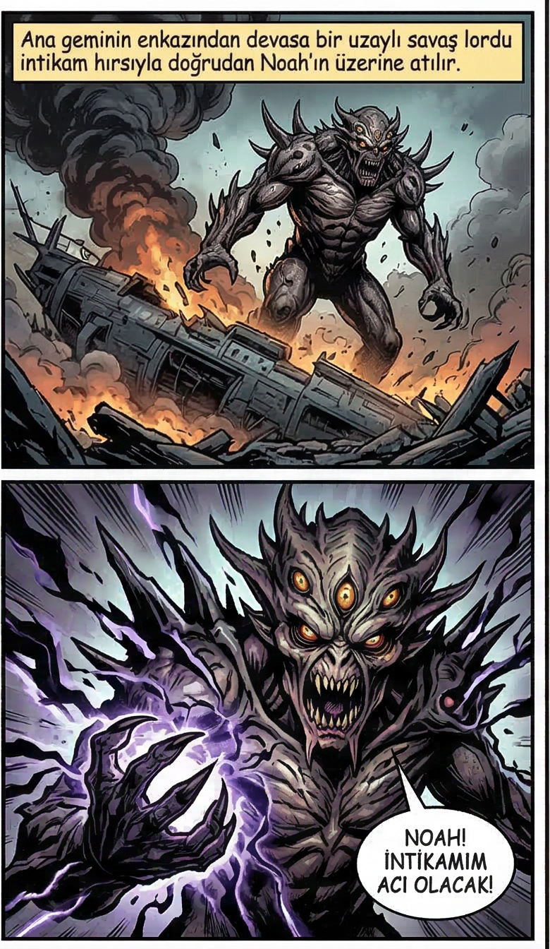 Dünyanın Koruyucusu Page 9 locked preview